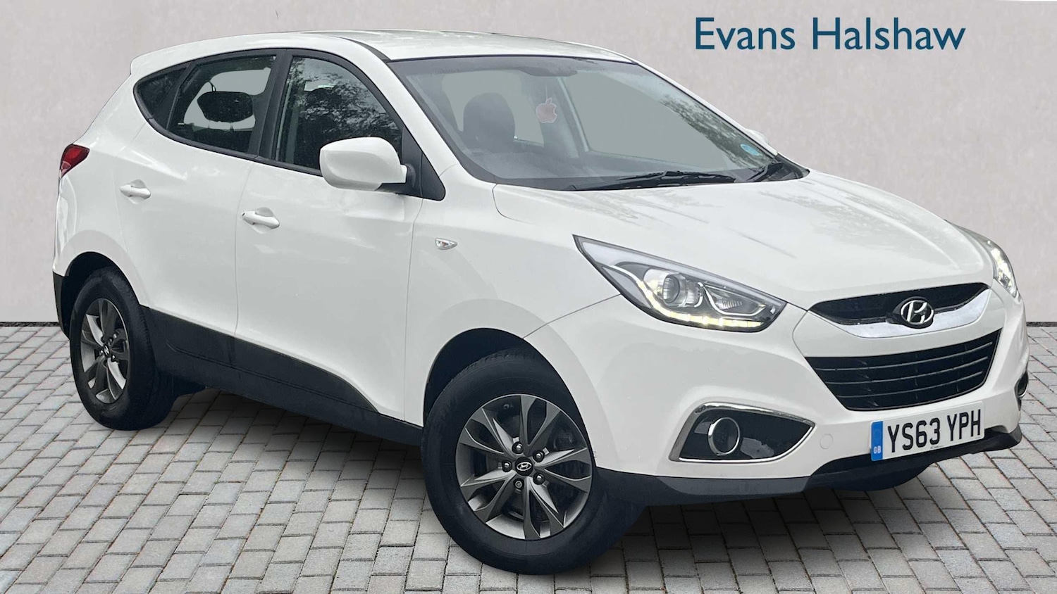 Used Hyundai Ix35 2014 for sale - 76075255: Photo 1