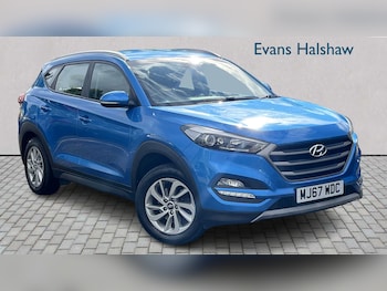 Hyundai - TUCSON