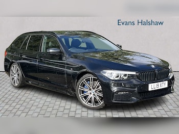 BMW - 5 Series