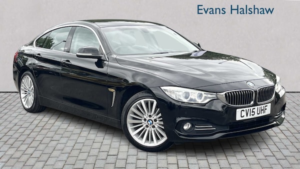 Used BMW 4 Series 2015 for sale - 75413389: Photo 1