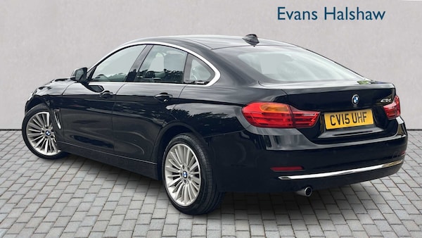 Used BMW 4 Series 2015 for sale - 75413389: Photo 4
