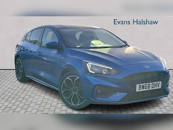 Used Ford Focus 2018 for sale - 77361469: Photo