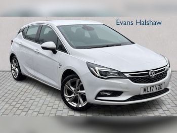 Vauxhall Astra feature image