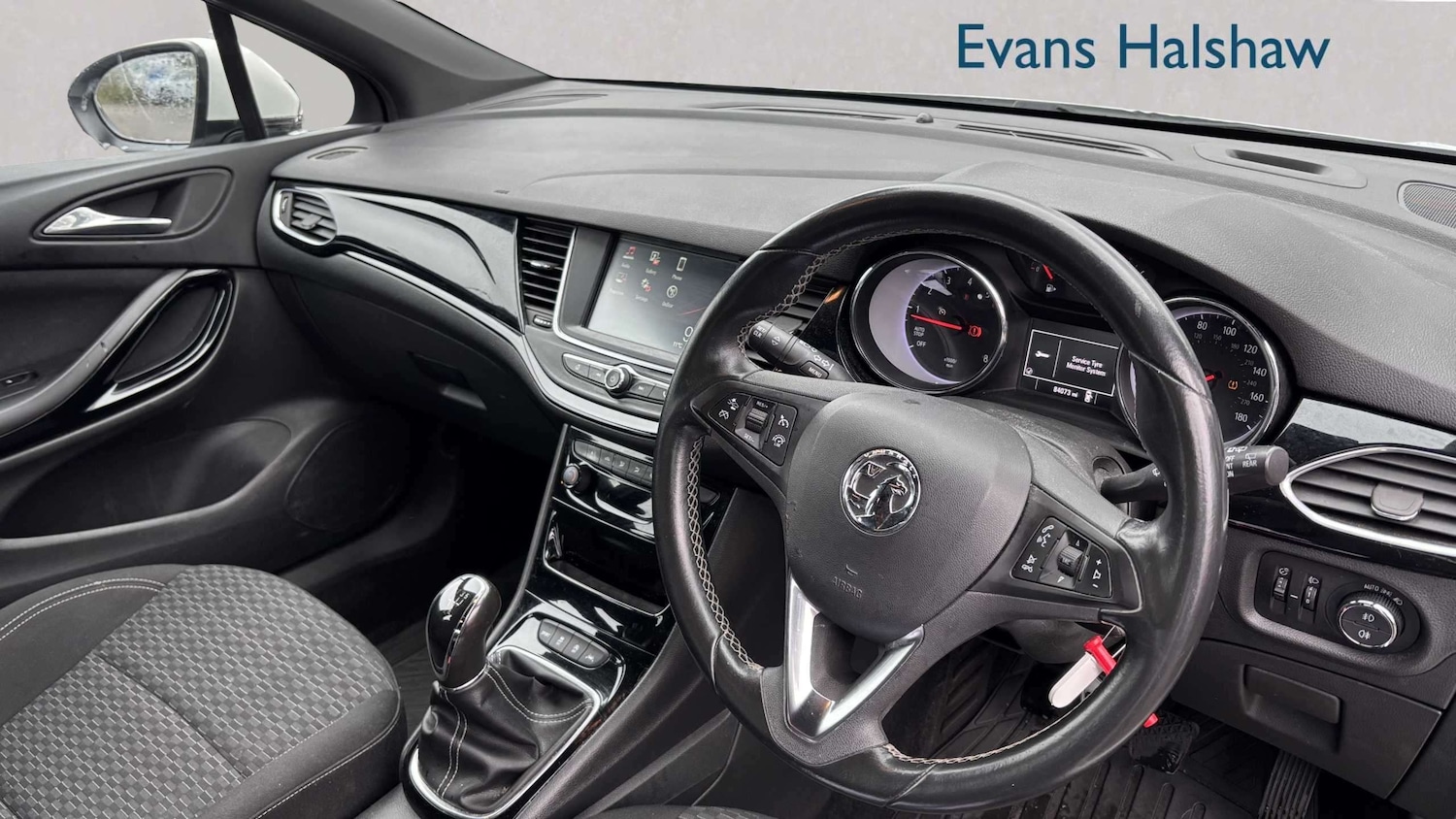 Used Vauxhall Astra 2017 for sale - 78089642: Photo 3