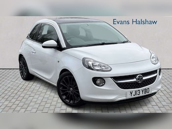Used Vauxhall ADAM 2013 for sale - 78104739: Photo
