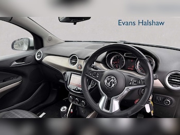 Used Vauxhall ADAM 2013 for sale - 78104739: Photo