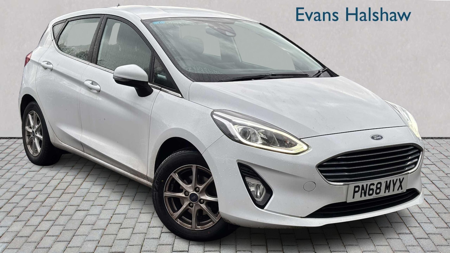 Used Ford Fiesta 2018 for sale - 76732373: Photo 1