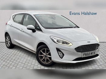 2018 - 1.0 EcoBoost Zetec 5dr