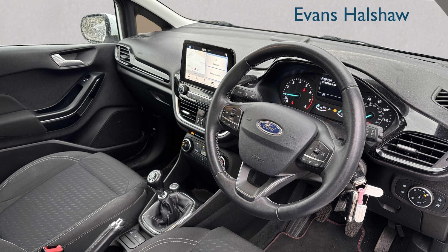 Used Ford Fiesta 2018 for sale - 76732373: Photo 3