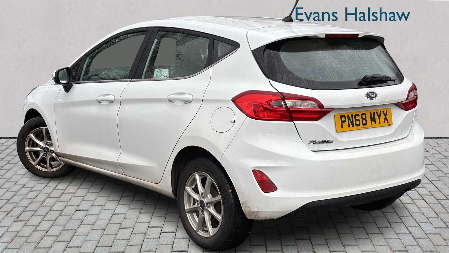 Used Ford Fiesta 2018 for sale - 76732373: Photo 5