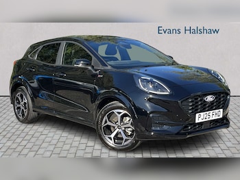 Ford - Puma