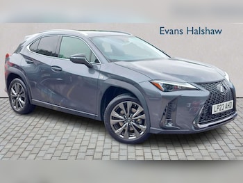 Used Lexus UX 2023 for sale - 79319317: Photo