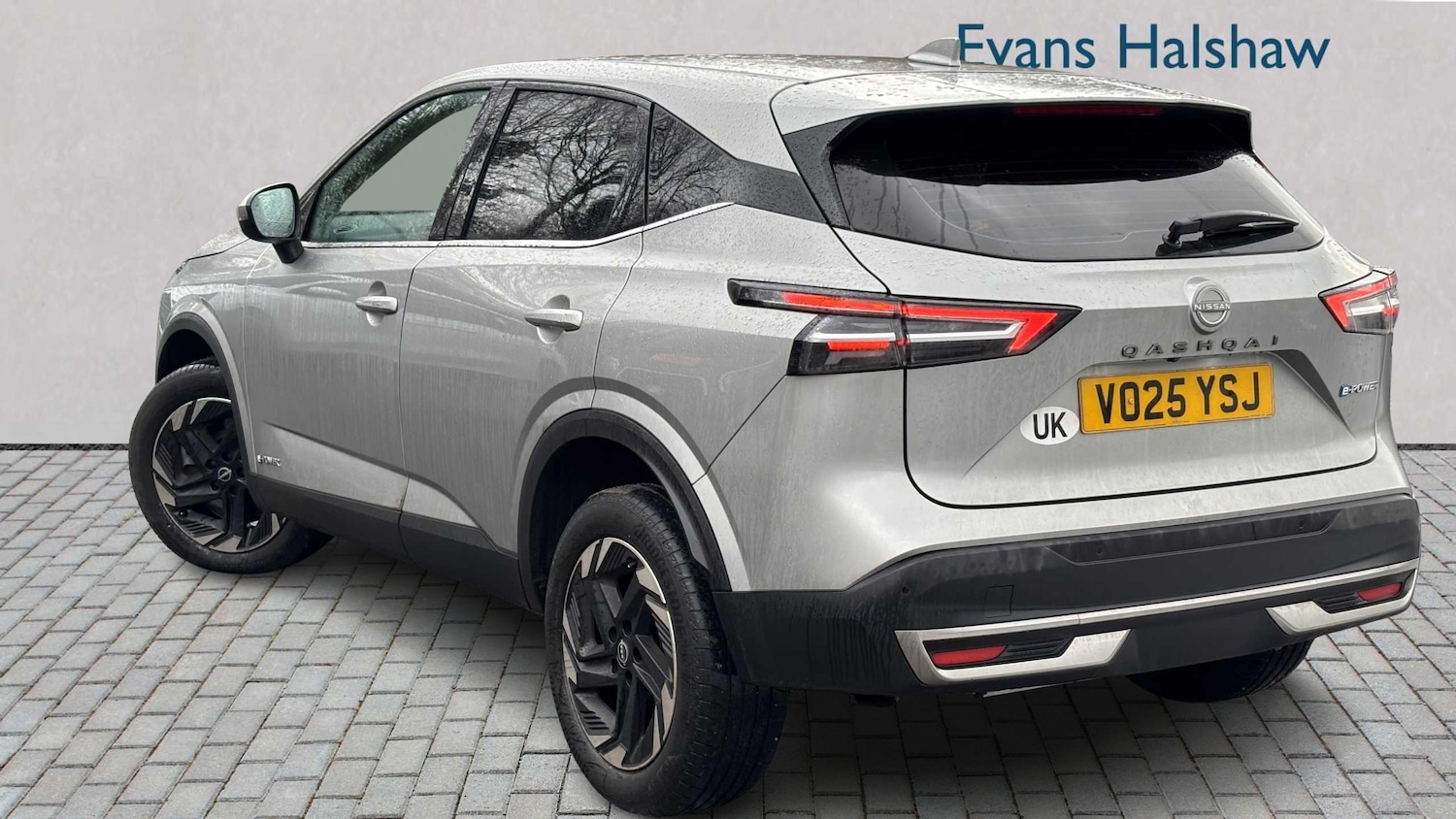 Used Nissan Qashqai 2025 for sale - 77123504: Photo 5