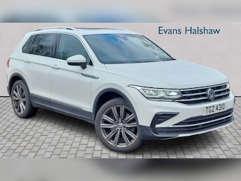 Used Volkswagen Tiguan 2021 for sale - 77414602: Photo
