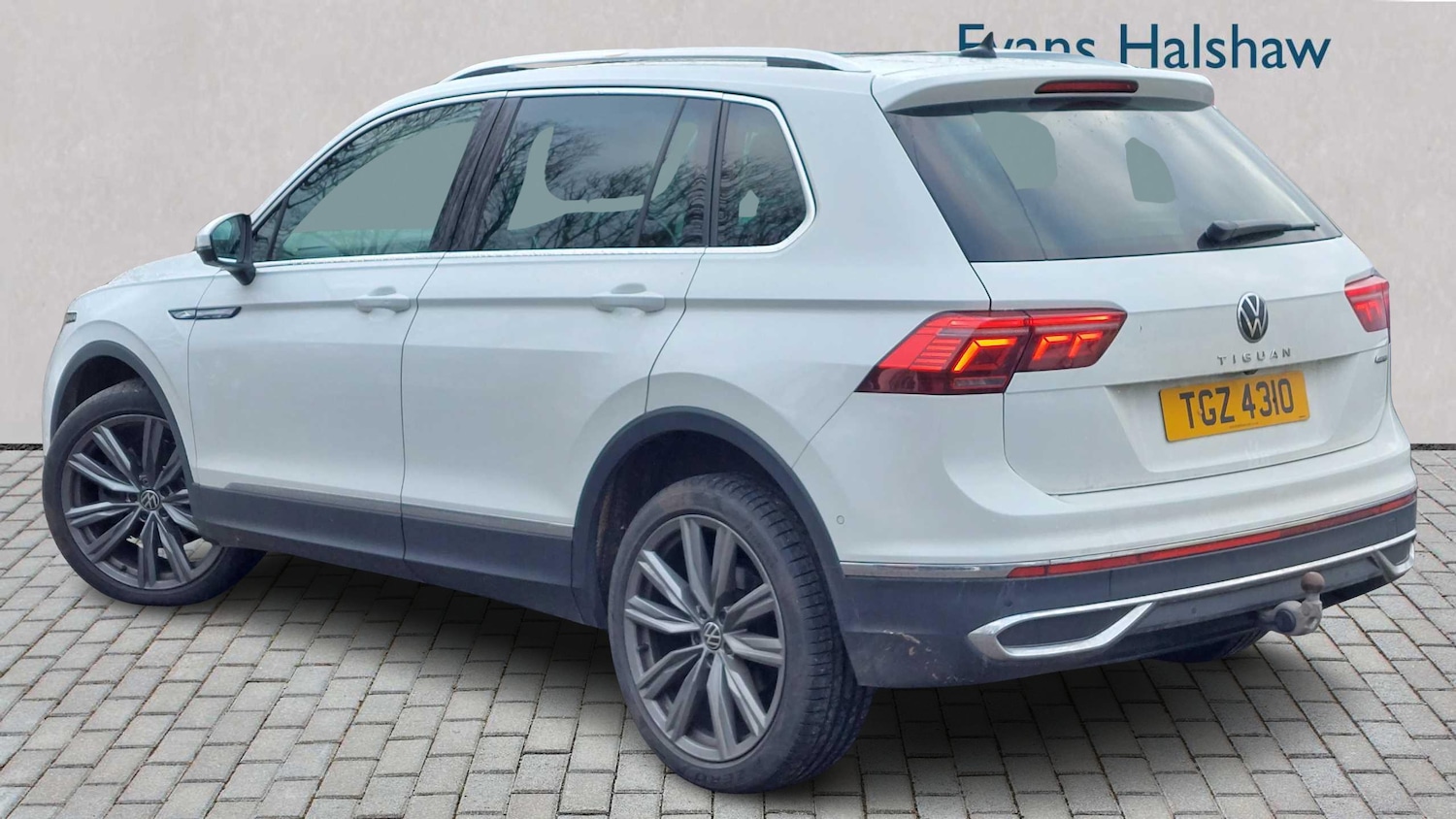 Used Volkswagen Tiguan 2021 for sale - 77414602: Photo 5