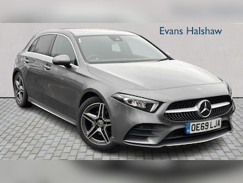 Used Mercedes-Benz A-Class 2019 for sale - 77842397: Photo