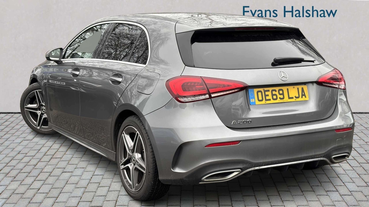 Used Mercedes-Benz A-Class 2019 for sale - 77842397: Photo 5