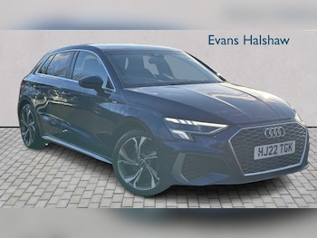 Audi A3 feature image