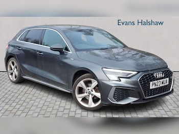 Audi A3 feature image