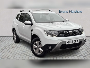 Used Dacia Duster 2018 for sale - 79160929: Photo