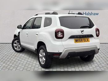 Used Dacia Duster 2018 for sale - 79160929: Photo
