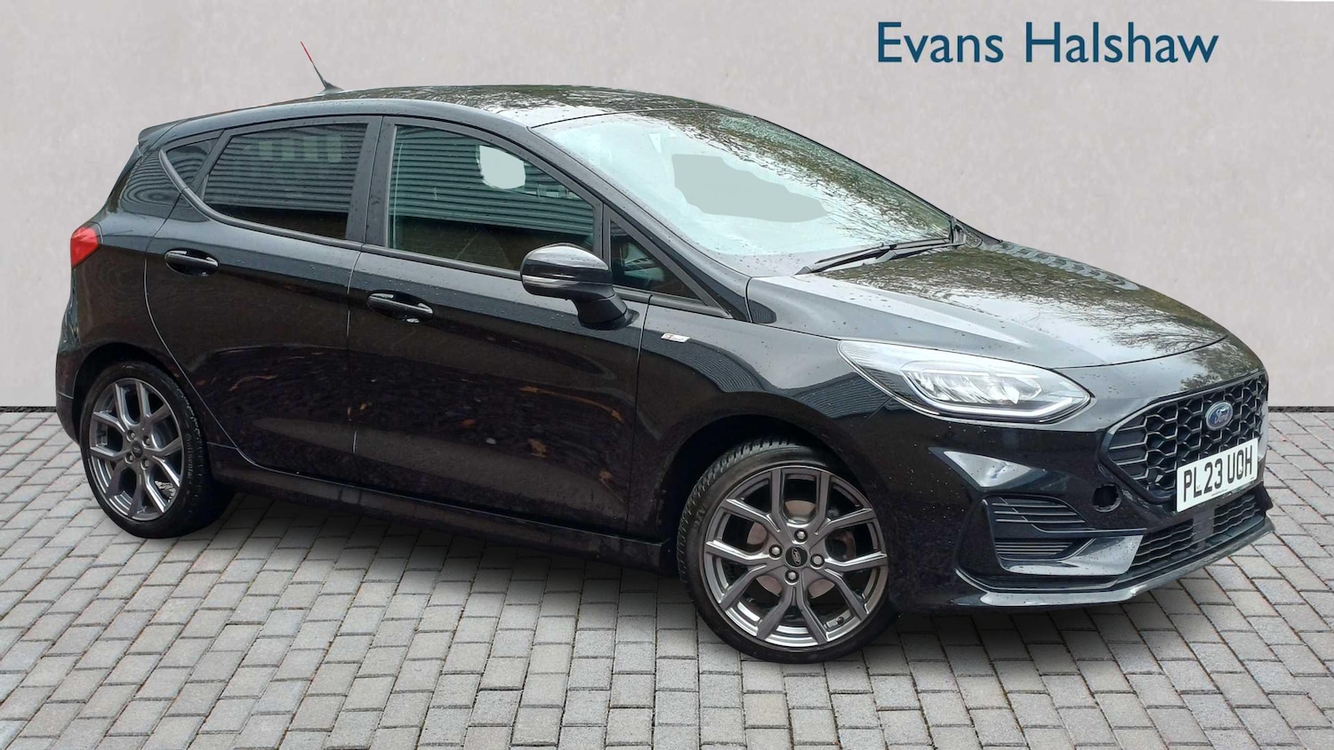 Used Ford Fiesta 2023 for sale - 76435773: Photo 1