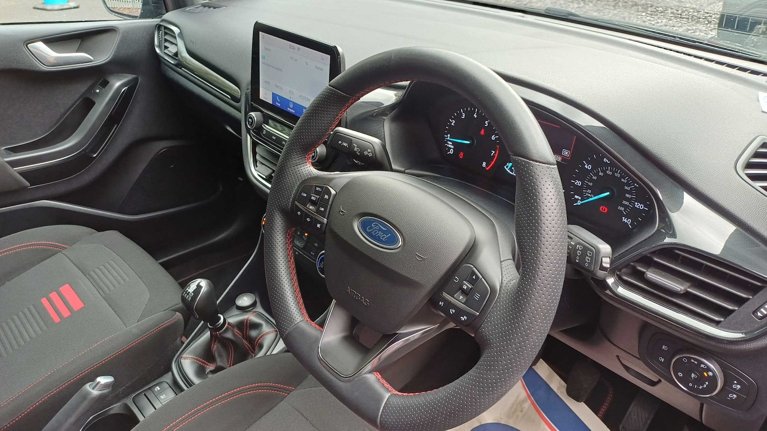 Used Ford Fiesta 2023 for sale - 76435773: Photo 11