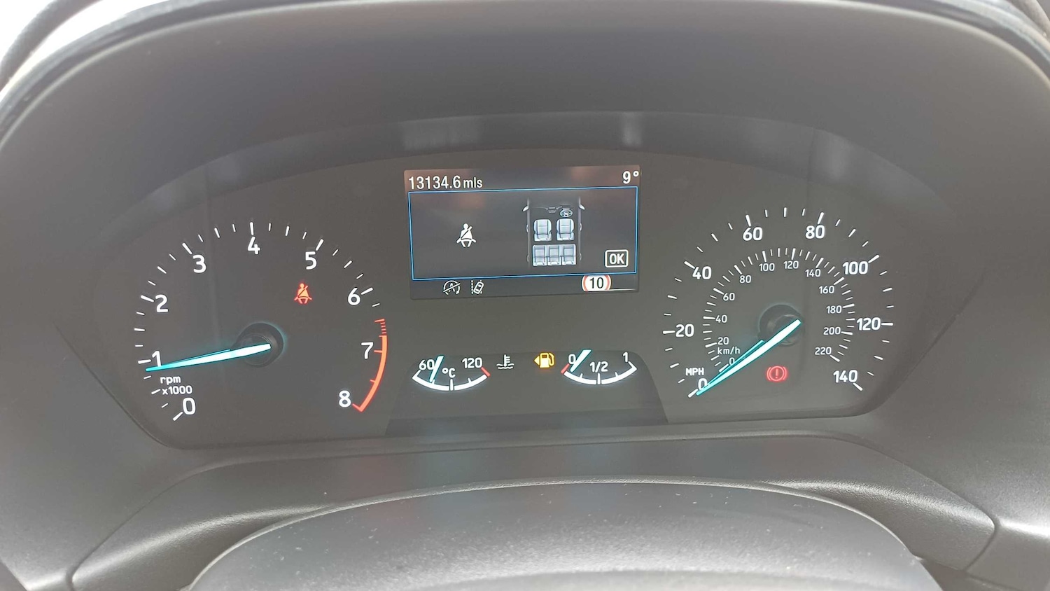 Used Ford Fiesta 2023 for sale - 76435773: Photo 12