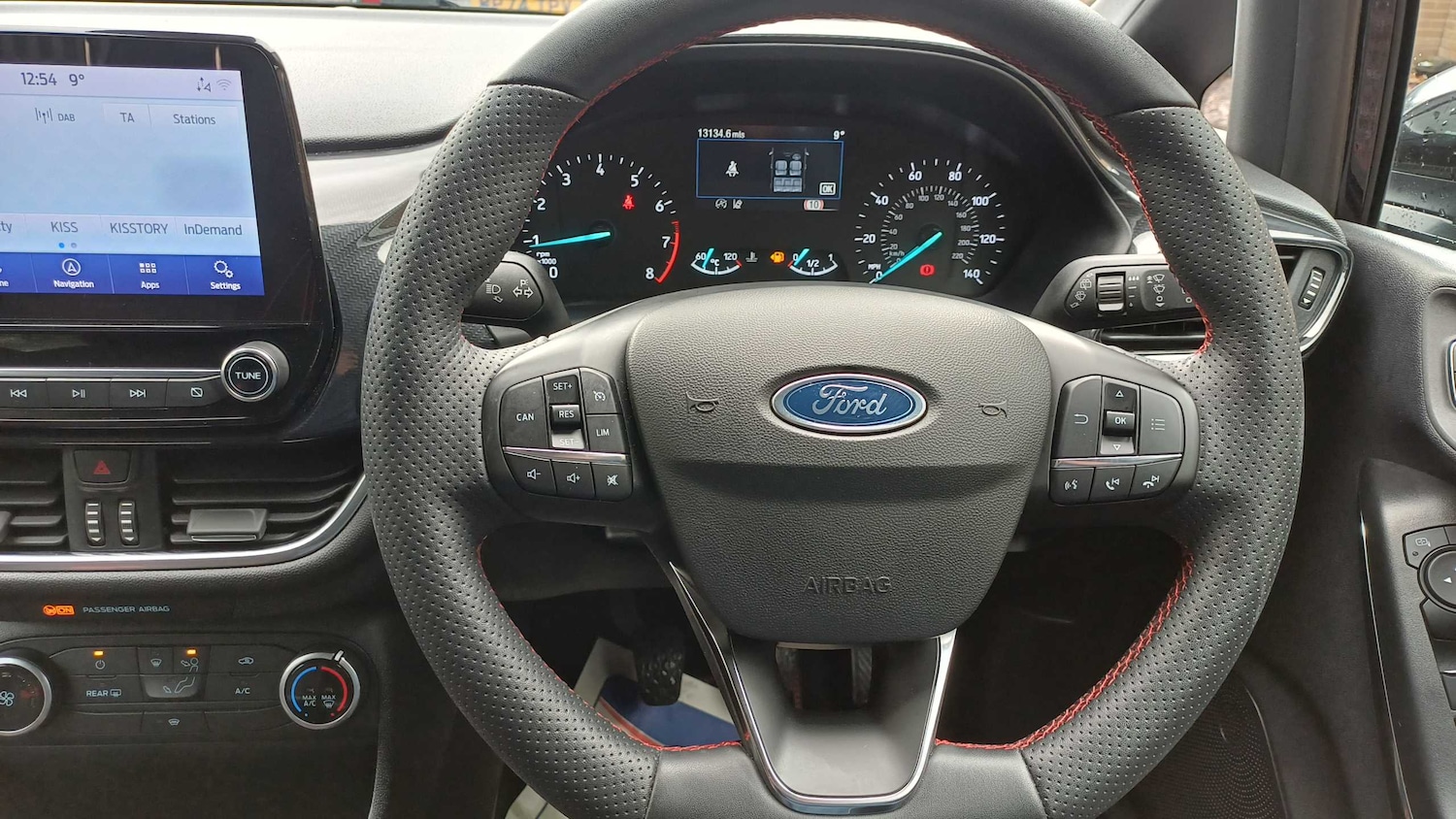 Used Ford Fiesta 2023 for sale - 76435773: Photo 13