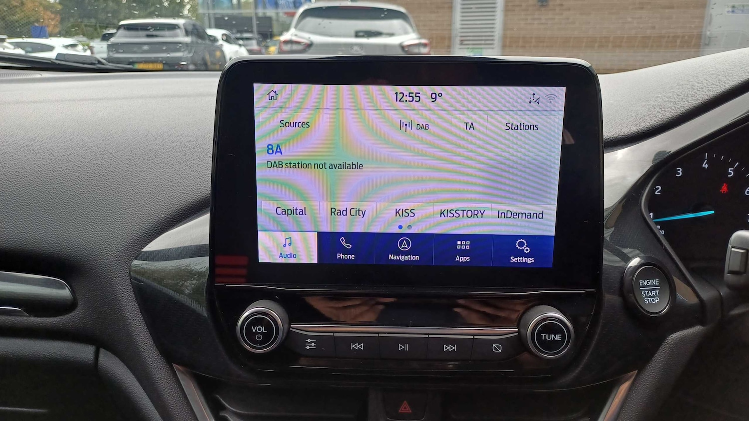 Used Ford Fiesta 2023 for sale - 76435773: Photo 2