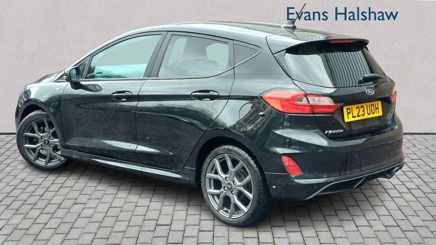 Used Ford Fiesta 2023 for sale - 76435773: Photo 3