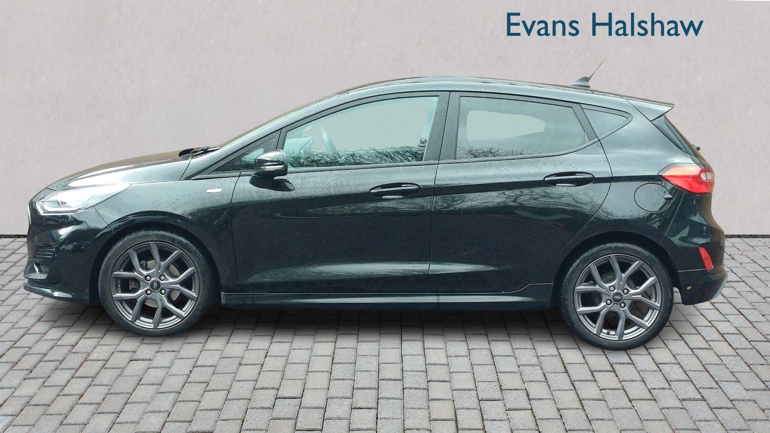 Used Ford Fiesta 2023 for sale - 76435773: Photo 4