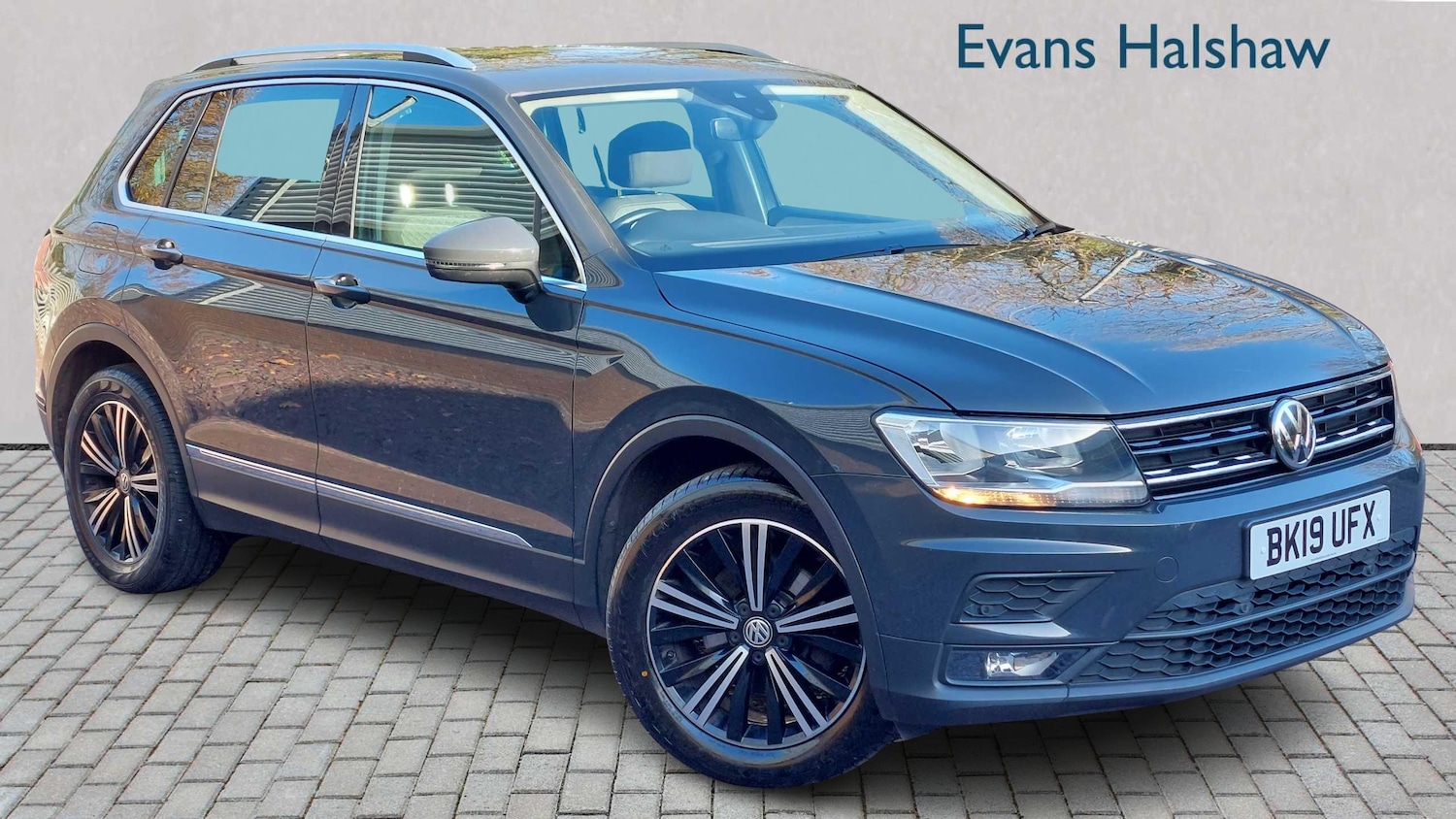 Used Volkswagen Tiguan 2019 for sale - 76978781: Photo 1