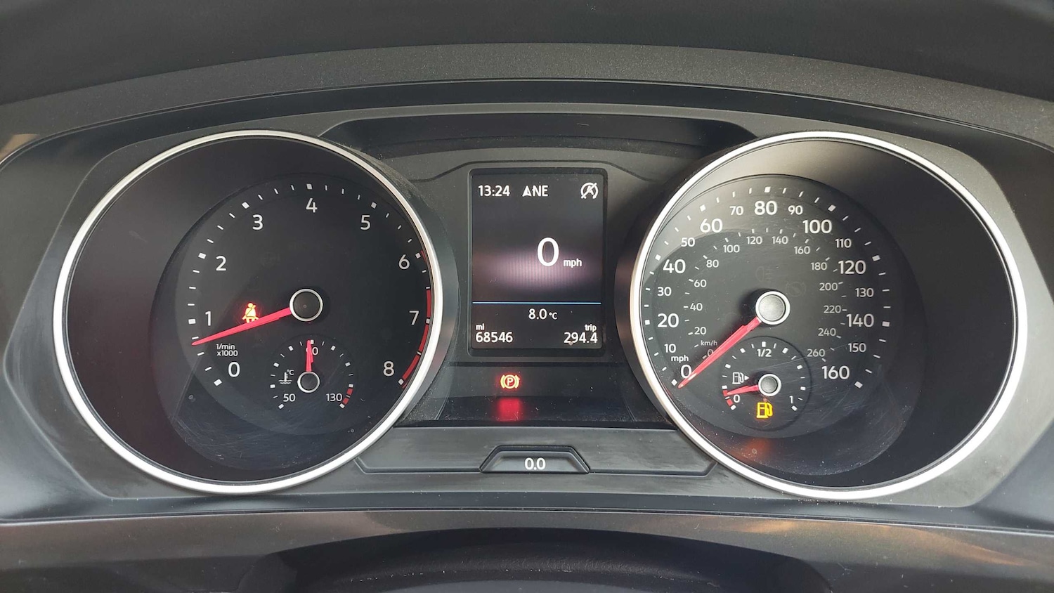 Used Volkswagen Tiguan 2019 for sale - 76978781: Photo 12