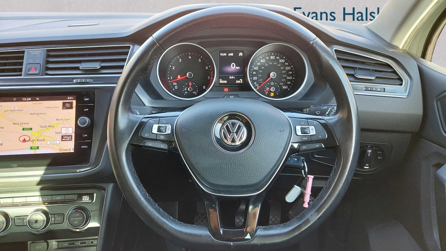 Used Volkswagen Tiguan 2019 for sale - 76978781: Photo 13