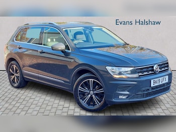 Volkswagen Tiguan feature image