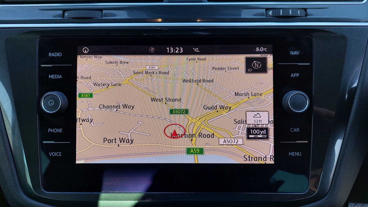 Used Volkswagen Tiguan 2019 for sale - 76978781: Photo 2