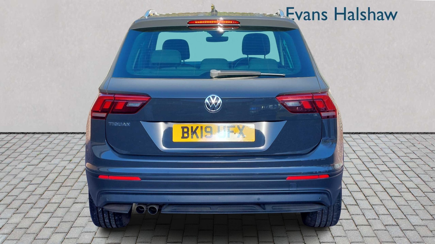 Used Volkswagen Tiguan 2019 for sale - 76978781: Photo 7