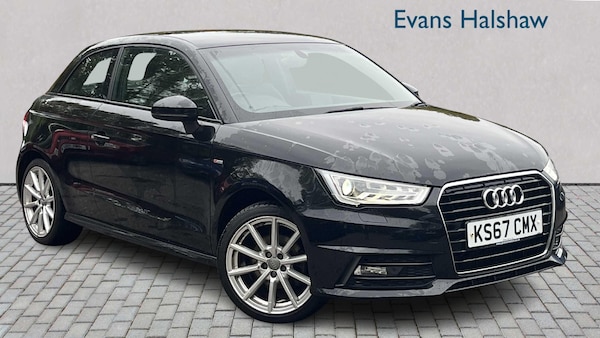 Used Audi A1 2017 for sale - 76242460: Photo 1