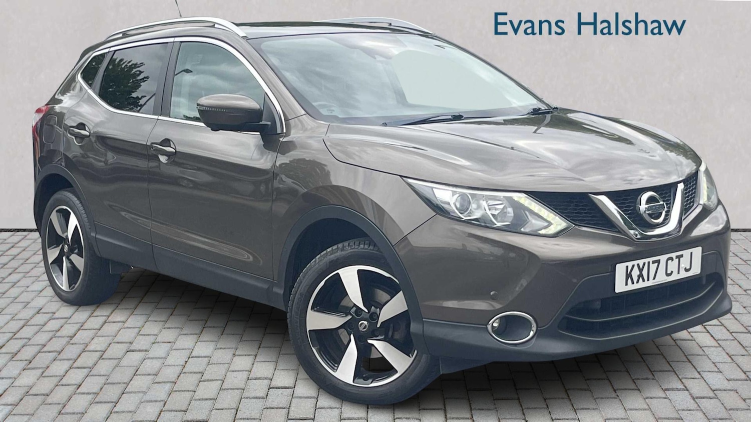 Used Nissan Qashqai 2017 for sale - 76096538: Photo 1