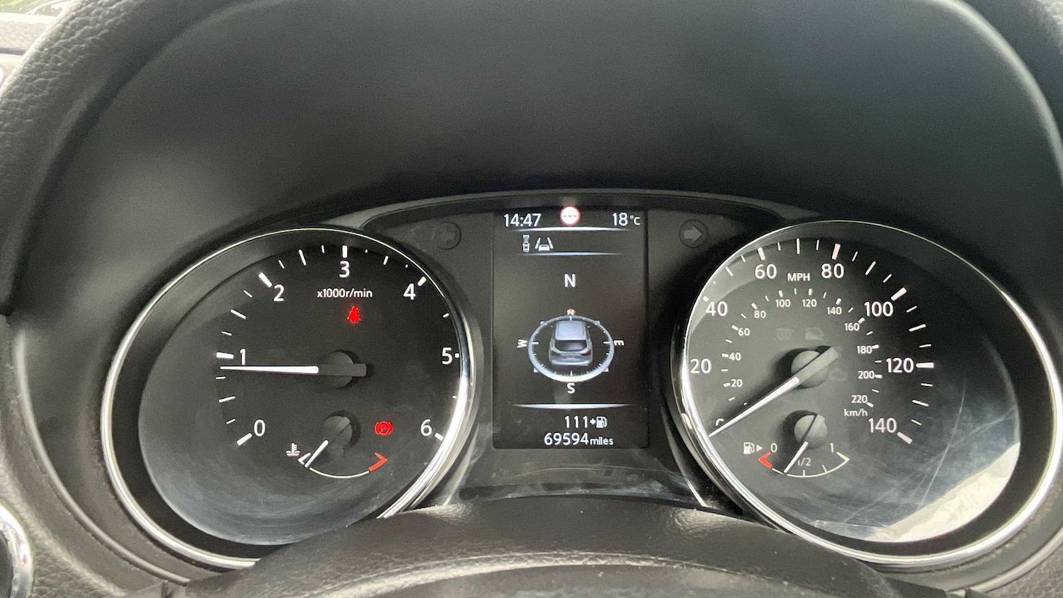 Used Nissan Qashqai 2017 for sale - 76096538: Photo 16
