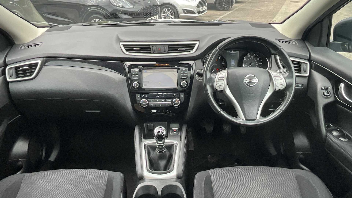 Used Nissan Qashqai 2017 for sale - 76096538: Photo 17
