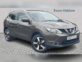 Nissan - Qashqai