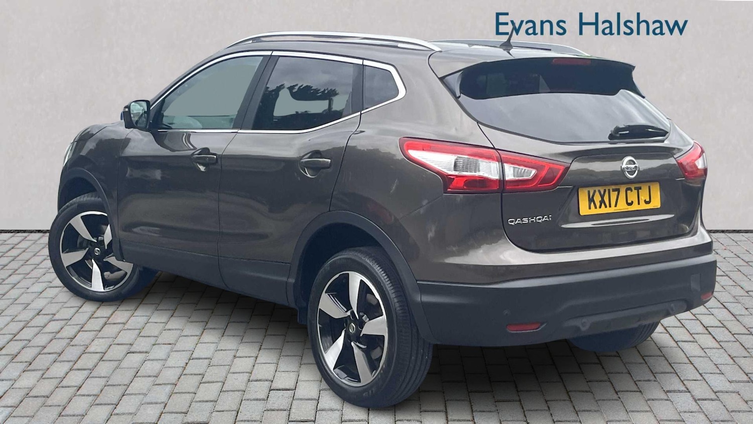 Used Nissan Qashqai 2017 for sale - 76096538: Photo 4