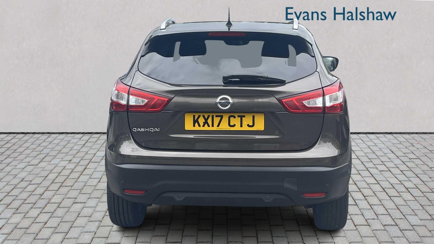 Used Nissan Qashqai 2017 for sale - 76096538: Photo 8