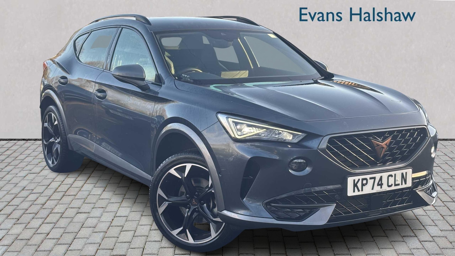 Used Cupra Formentor 2024 for sale - 76761146: Photo 1