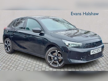 Vauxhall Corsa feature image