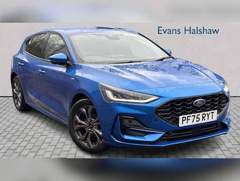 Ford Focus feature image
