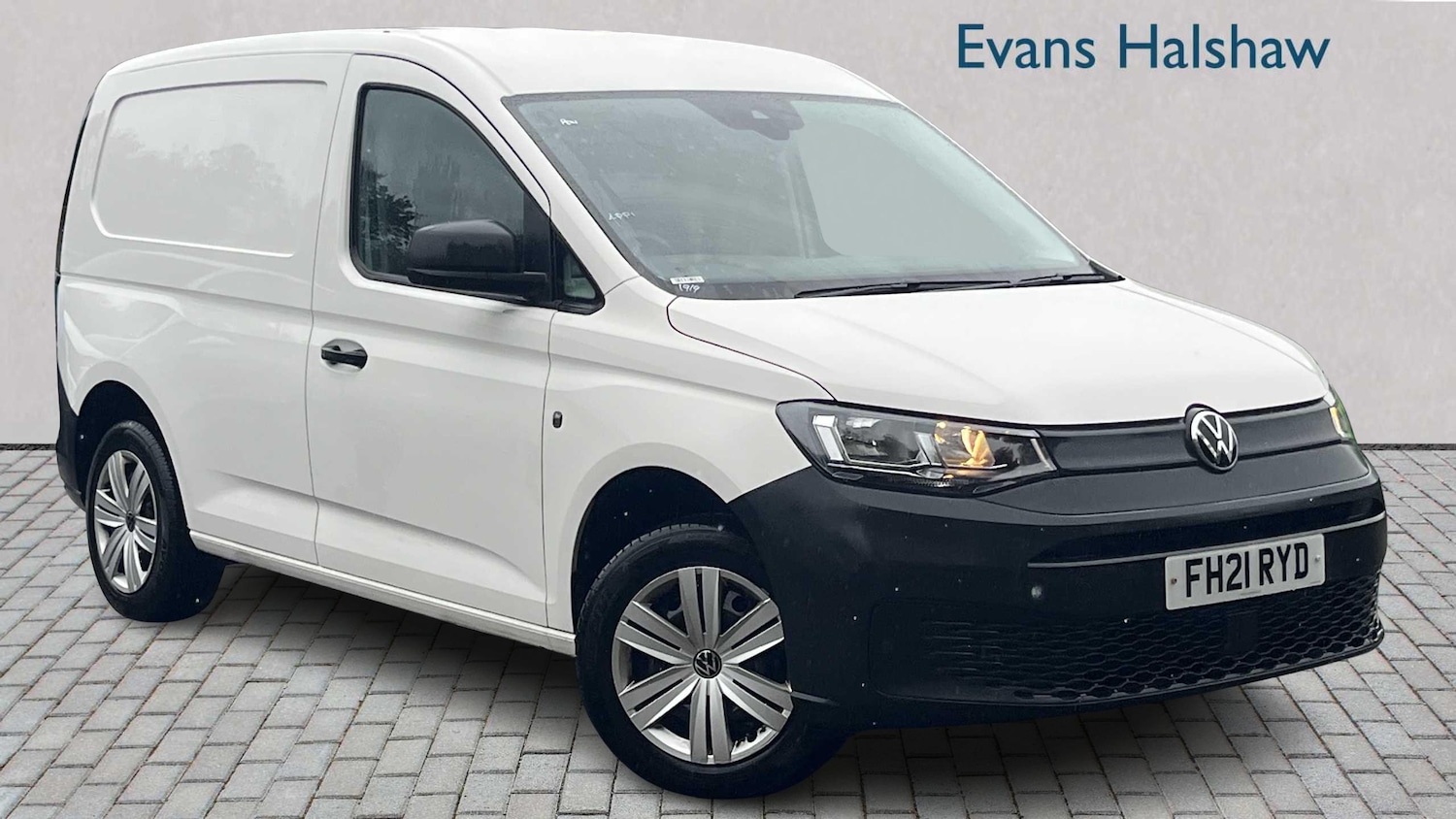 Used Volkswagen Caddy 2021 for sale - 76192057: Photo 1