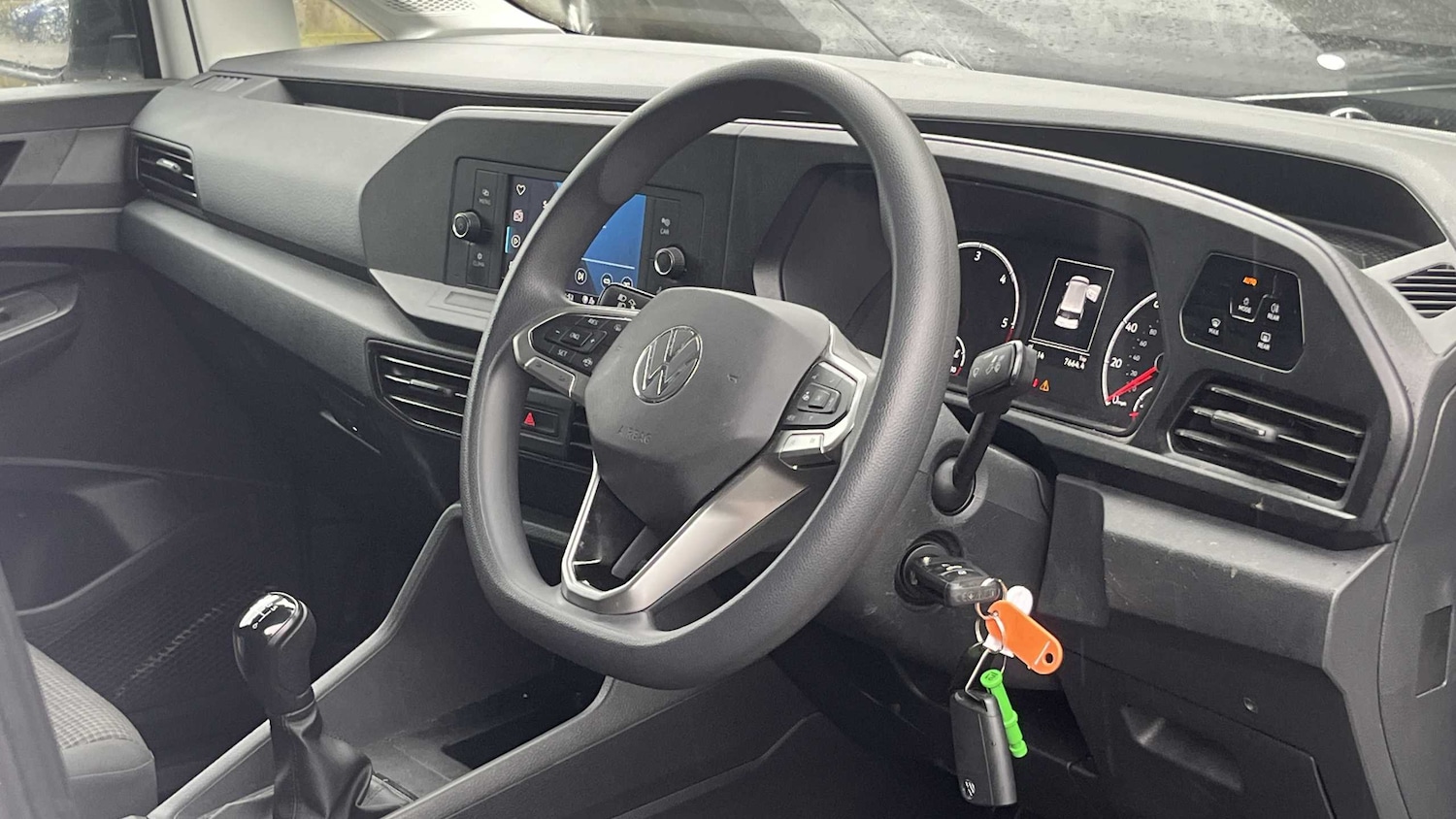 Used Volkswagen Caddy 2021 for sale - 76192057: Photo 3